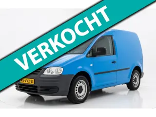 Volkswagen Caddy 2.0 SDI AIRCO CRUISE SCHUIFDEUR APK BIJ AFLEVERING!