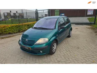 Citroen C3 1.4i Ligne Prestige VOL AUTOMAAT CLIMA