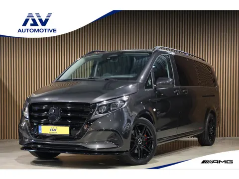Mercedes-Benz Vito 119 CDI DC L3 XL | AMG | L+R Schuifdeur | Dubbel cabine | Navigatie | CarPlay | C