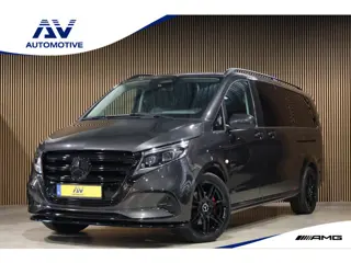 Mercedes-Benz Vito 119 CDI DC L3 XL | AMG | L+R Schuifdeur | Dubbel cabine | Navigatie | CarPlay | C