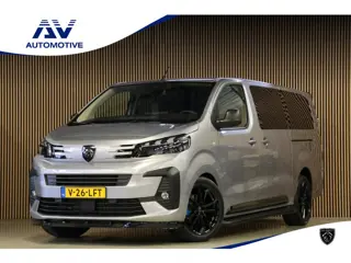 Peugeot Expert 2.0 BlueHDi 180 L3 DC | Dubbel Cabine | LED | CarPlay | Camera | Navigatie | AV EDITI