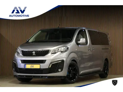 Peugeot Expert 2.0 BlueHDI Long DC | Dubbel cabine | Navigatie | CarPlay | Camera | L+R Schuifdeur |