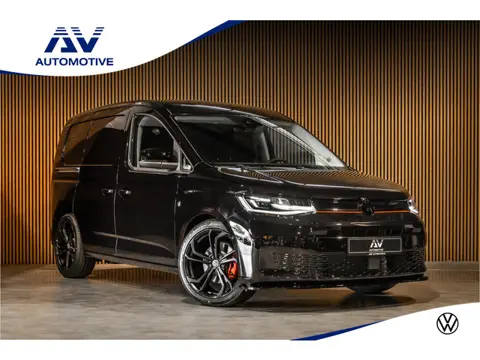 Volkswagen Caddy Cargo 2.0 TDI DSG R-Line | ACC | Side Assist | Lane Assist | Virtual Cockpit | Came