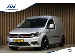 Volkswagen Caddy 2.0 TDI 185 PK DSG R-Line | Camera | CarPlay | Alarm | ACC | Lane Assist | Trekhaak