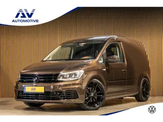 Volkswagen Caddy 2.0 TDI 185 PK | Bi-Xenon | CarPlay | Cruise control | Schroefset | Airco | NAP Log