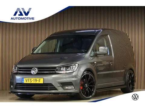 Volkswagen Caddy 2.0 TDI Exclusive 185 PK | Bi-Xenon | ACC | CarPlay | Navigatie | PDC | MF Stuur | 