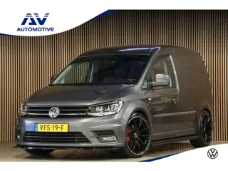 Volkswagen Caddy 2.0 TDI Exclusive 185 PK | Bi-Xenon | ACC | CarPlay | Navigatie | PDC | MF Stuur | 