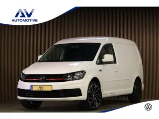 Volkswagen Caddy 2.0 TDI L2H1 | Navigatie | Cruise control | CarPlay | PDC | Nieuwe APK | NAP Logisc
