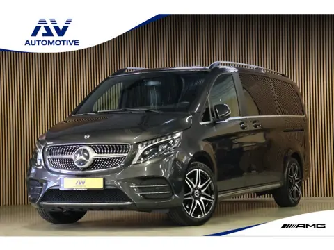 Mercedes-Benz V-Klasse 300d DC | AMG | 4-Matic | 360 Camera | Stoelventilatie | CarPlay | Navigatie 