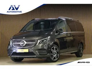 Mercedes-Benz V-Klasse 300d DC | AMG | 4-Matic | 360 Camera | Stoelventilatie | CarPlay | Navigatie 