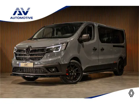 Renault Trafic 2.0 170 PK L2H1 DC | BPM VRIJ | DUBBEL CABINE| L+R SCHUIFDEUR | NAVIGATIE | CARPLAY |