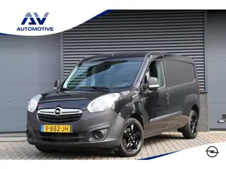 Opel Combo 1.6 CDTi L2H1 | Marge | BTW & BPM Vrij | Airco | Camera | Trekhaak | Elek ramen | NAP Log