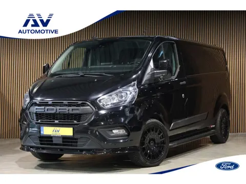 Ford Transit Custom 300 2.0 TDCI L2H1 Raptor Edition | Camera | CarPlay | Trekhaak | Stoelverwarming