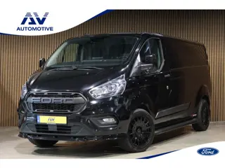 Ford Transit Custom 300 2.0 TDCI L2H1 Raptor Edition | Camera | CarPlay | Trekhaak | Stoelverwarming