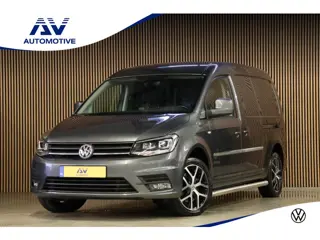 Volkswagen Caddy 2.0 TDI 150 PK L2H1 Maxi Highline | Koelwagen | L+R Schuifdeur | Bi-Xenon | ACC | C