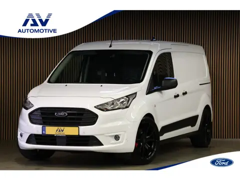 Ford Transit Connect 1.5 EcoBlue L2 AUT | L+R Schuifdeur | Cruise control | Stoelverwarming | Trekha