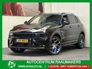 Lynk & Co 01 1.5 100 STUKS OP VOORRAAD ! VOL OPTIES ! 360 CAMERA ADAPTIVE CRUISE CONTROL PANORAMA SC