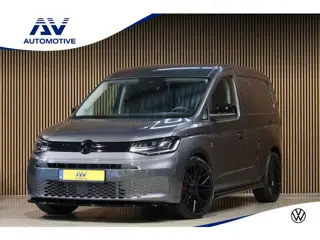 Volkswagen Caddy Cargo 2.0 TDI Style DSG | Lane Assist | Virtual Cockpit | Camera | CarPlay | Stoelv