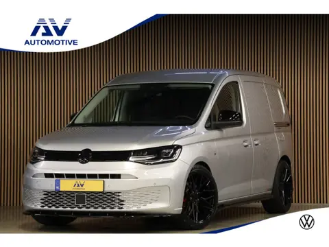 Volkswagen Caddy Cargo 2.0 TDI DSG | L+R Schuifdeur | ACC | Side Assist | Lane Assist | Virtual Cock