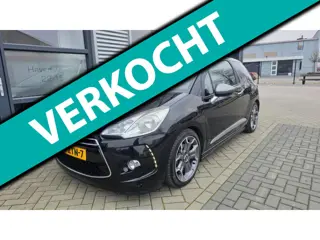 Citroen DS3 Cabrio 1.6 THP Sport Chic