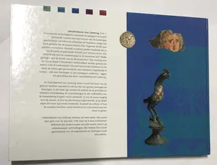 De geschiedenis van Limburg in 2 delen.