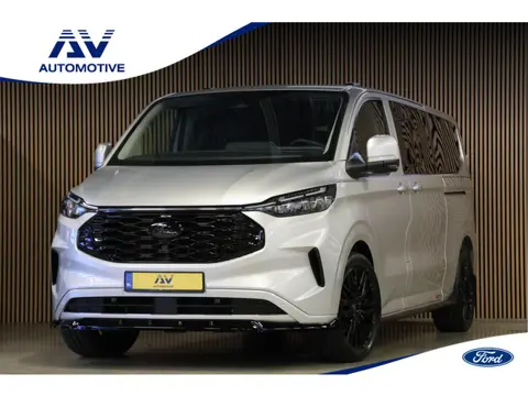 Ford Transit Custom 320 2.0 TDCI 170 PK L2H1 Limited DC | BPM VRIJ | Dubbel Cabine | 360 Camera | Mi