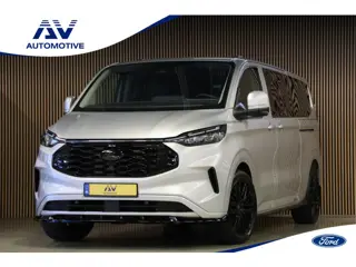 Ford Transit Custom 320 2.0 TDCI 170 PK L2H1 Limited DC | BPM VRIJ | Dubbel Cabine | 360 Camera | Mi