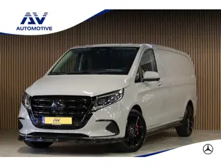 Mercedes-Benz Vito 116 CDI 163 PK Lang | BPM VRIJ | Multibeam LED | CarPlay | Camera | Dodehoek | MF