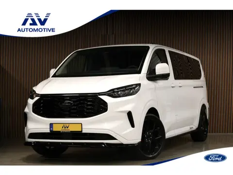 Ford Transit Custom 320 2.0 TDCI 170 PK L2H1 Limited DC | Dubbel Cabine | ACC | Blind Spot | Navigat