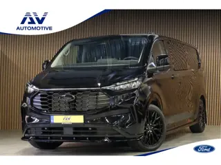Ford Transit Custom 320 2.0 TDCI L2H1 DC | Dubbel Cabine | L+R Schuifdeur | 5-Zitter | Camera | CarP