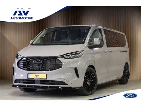Ford Transit Custom 320 2.0 TDCI 150 PK L2H1 Limited DC | Dubbel Cabine | ACC | Blind Spot | Navigat