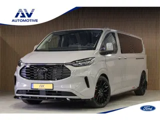 Ford Transit Custom 320 2.0 TDCI 150 PK L2H1 Limited DC | Dubbel Cabine | ACC | Blind Spot | Navigat