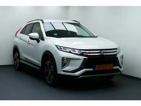 Mitsubishi Eclipse Cross 1.5 164pk DI-T First Edition 1-Eig. Camera, StoelVerw, Clima, Cruise, HUD, 