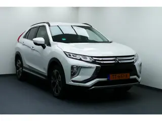 Mitsubishi Eclipse Cross 1.5 164pk DI-T First Edition 1-Eig. Camera, StoelVerw, Clima, Cruise, HUD, 