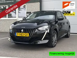 Peugeot 208 1.2 PT ActivePack Nap  Carplay Navi Clima Led Line Assist 1e Eigenaar