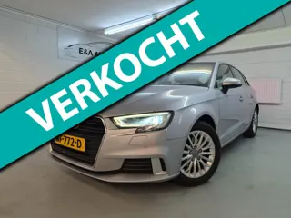 Audi A3 Sportback 1.6 TDI Sport Lease Edition / NAP / NAVI / CLIMA