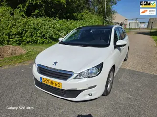Peugeot 308 SW 1.6 BlueHDI Blue Lease Limited PANO LEDER PDC!