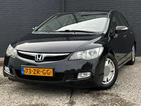 Honda Civic 1.3 Hybrid AIRCO | ELEK RAMEN | CRUISE | PDC | NWE APK