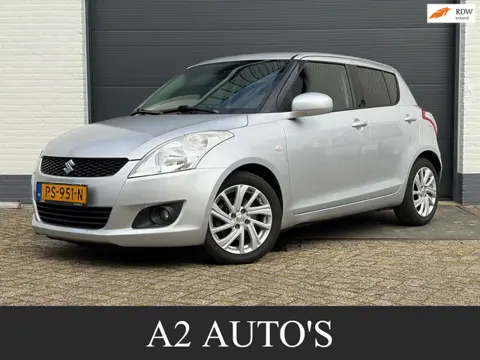 Suzuki Swift 1.2 Comfort EASSS Ecc|Cruise