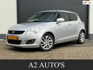 Suzuki Swift 1.2 Comfort EASSS Ecc|Cruise