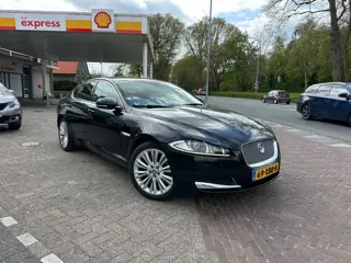 Jaguar XF 2.2D Automaat