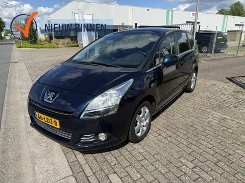 Peugeot 5008 1.6 THP ST 7p. (bj 2010)