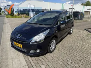 Peugeot 5008 1.6 THP ST 7p. (bj 2010)