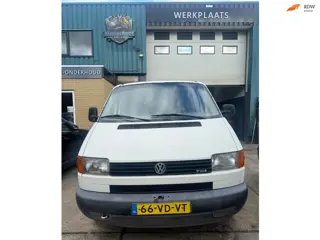 Volkswagen Transporter 2.5 TDI 332 EXPORT!! ZO MEE GEEN GARANTIE!