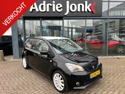 SEAT Mii 1.0 Chill Out 16" LM VELGEN | AIRCO | SUPER LEUKE UITVOERING | 1e EIGENAAR | DEALER ONDERHO
