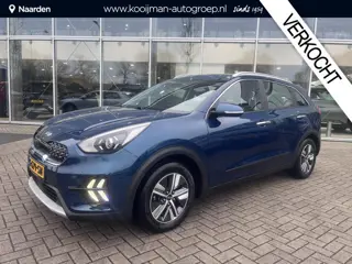 Kia Niro 1.6 GDi Hybrid DynamicLine Trekhaak|Nav|Camera
