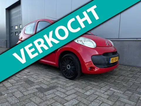 Citroen C1 1.0-12V |Airco|Elektrisch pakket|5deurs