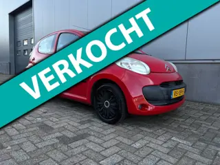 Citroen C1 1.0-12V |Airco|Elektrisch pakket|5deurs