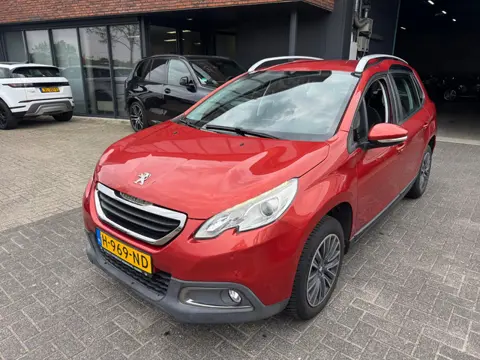 Peugeot 2008 1.2 PureTech Active NAVI AIRCO CRUISE TOP ONDERHOUDEN ORIG NL NAP