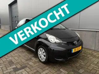 Toyota Aygo 1.0-12V Comfort|Airco|Nieuw Apk